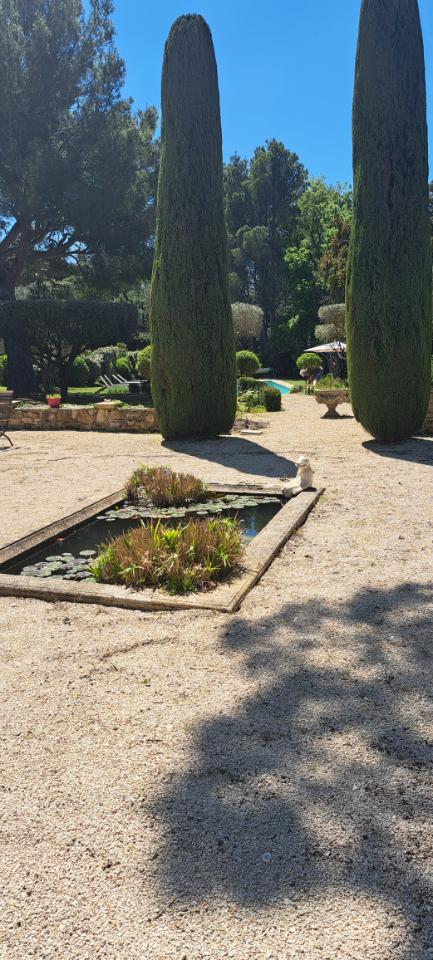 Chambre d’hôtes Vaucluse À la campagne