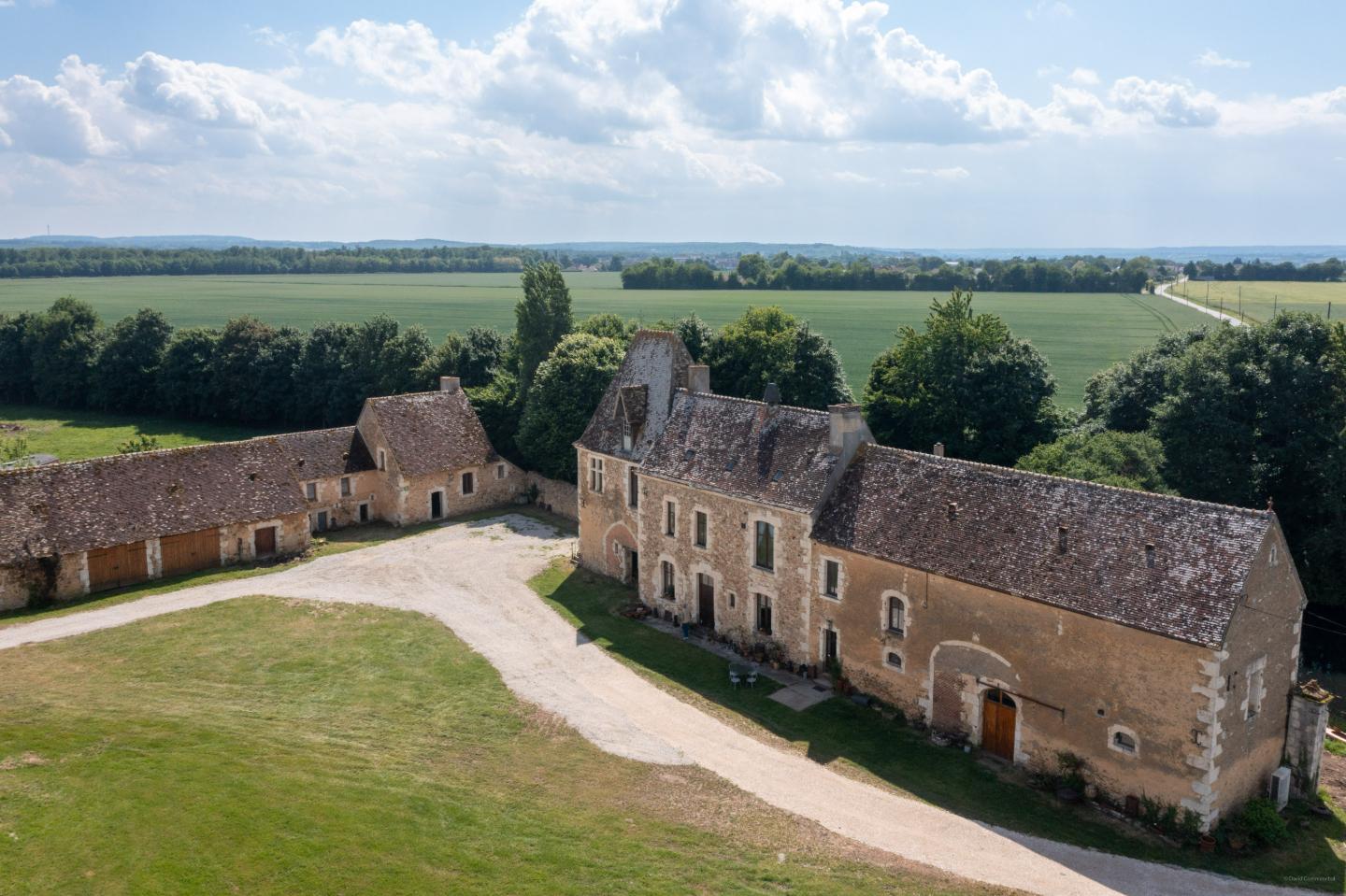 Hôte GreenGo: Manoir du Bois Joly