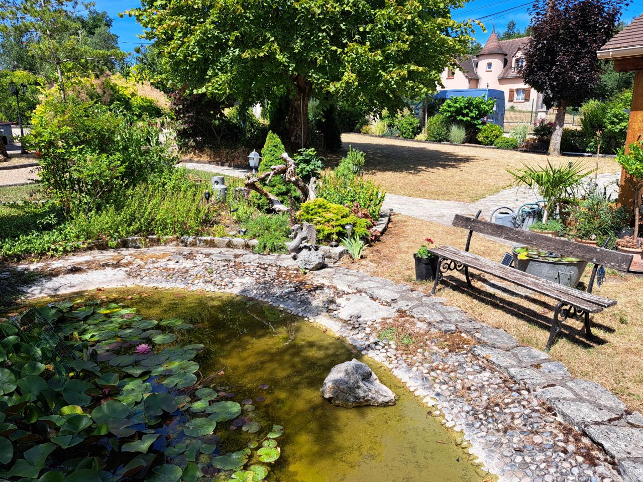 Chambre d’hôtes Loir-et-Cher À la campagne