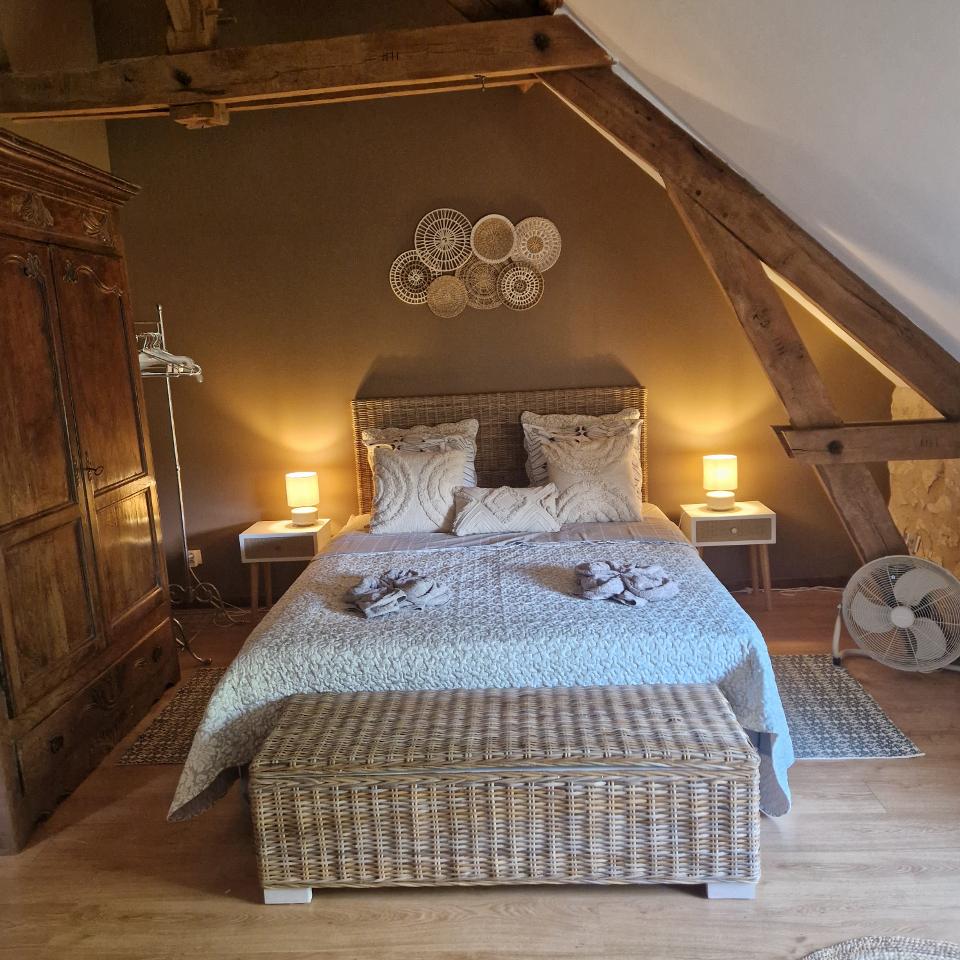 GreenGo Gîte Nouvelle-Aquitaine À la campagne
