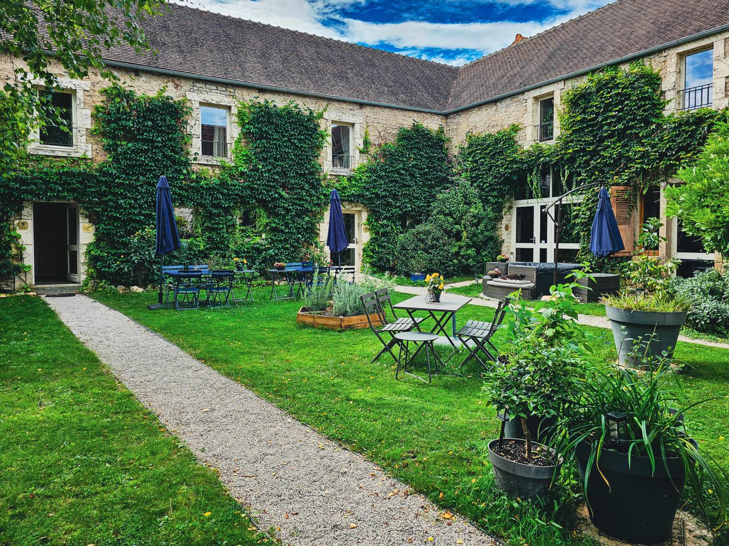 GreenGo La Ferme du Cerf Bleu