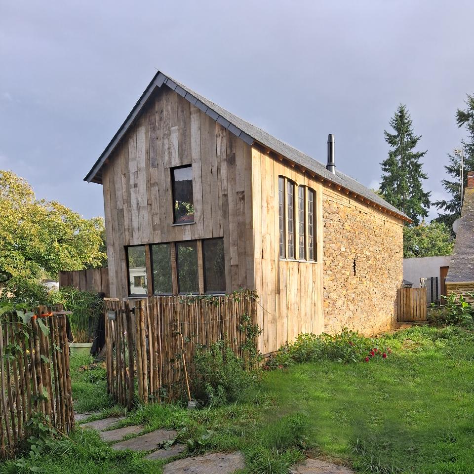 GreenGo Gîte Bretagne Évasion