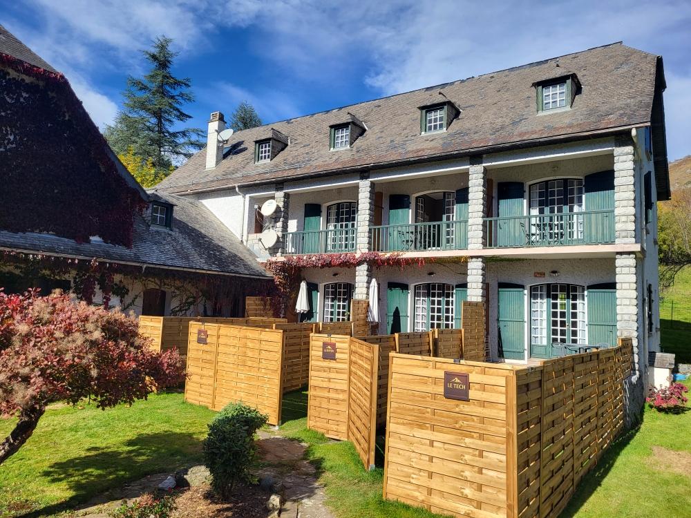 Les gîtes du soulor