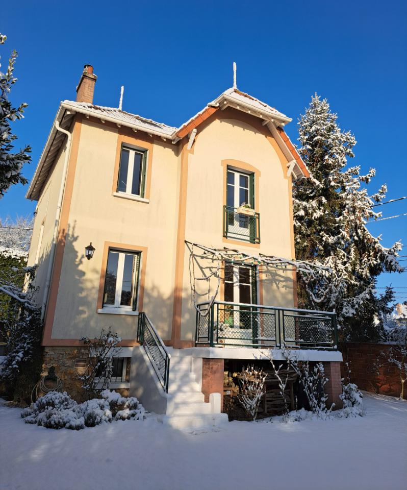 GreenGo La Villa des chats - Chambres de Charme avec Salle de Bains Privative