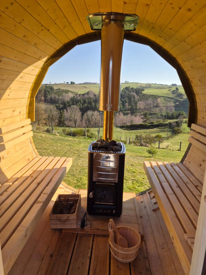 GreenGo Logement insolite Auvergne-Rhône-Alpes Évasion