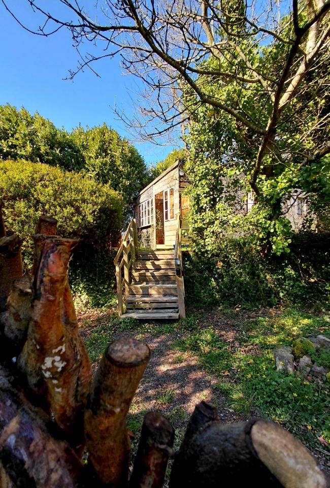 Hôte GreenGo: La Touline - Eco gîte entre mer et forêt