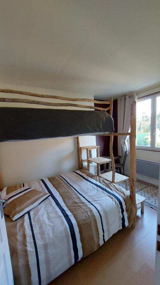 GreenGo Les chambres du Monteil