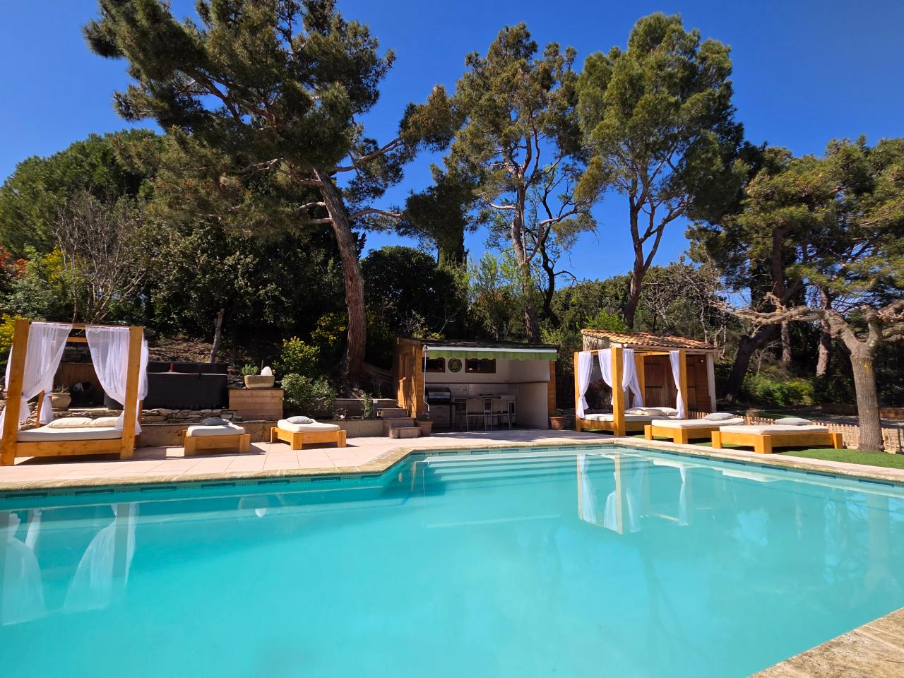 Domaine les Gendalis