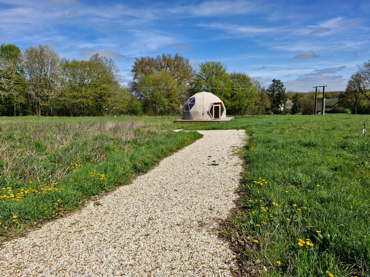 GreenGo Logement insolite Centre-Val de Loire Évasion