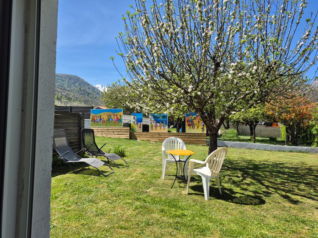 GreenGo Gîte la Treille le clos des pradals N°6 Rue Principale Banat Tarascon Ariège