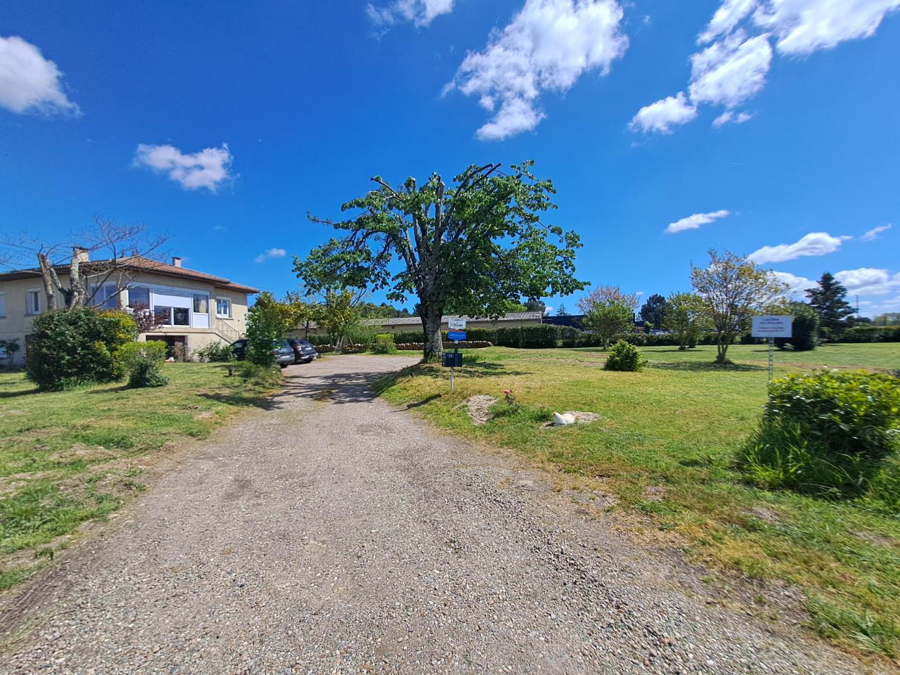 Location Lot-et-Garonne À la campagne