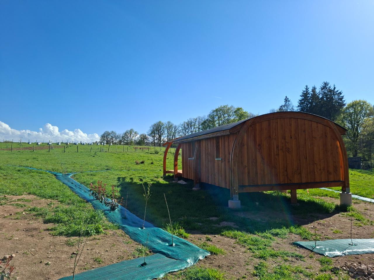GreenGo Logement insolite Nouvelle-Aquitaine Évasion