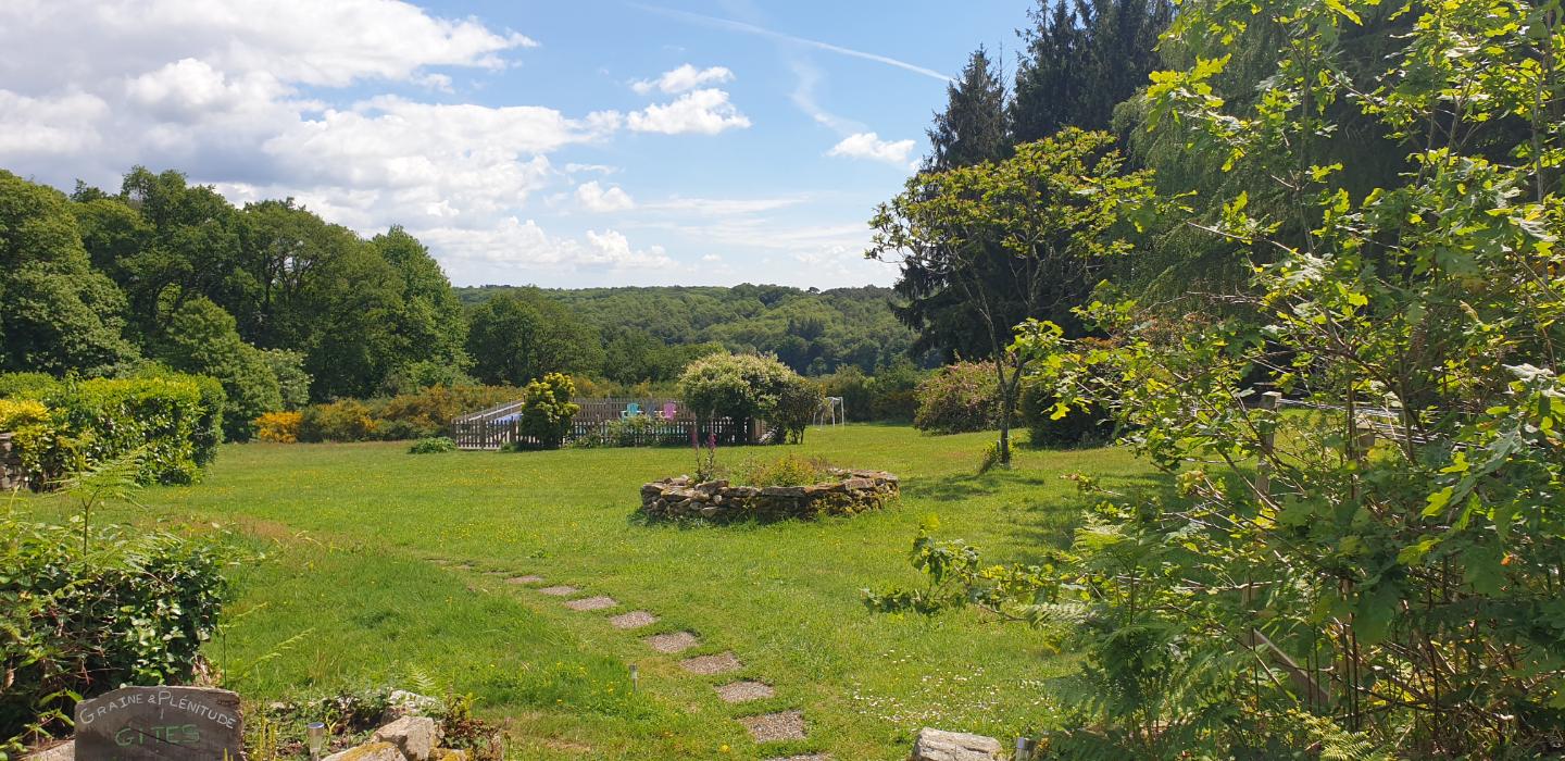 Domaine Graine et Plénitude