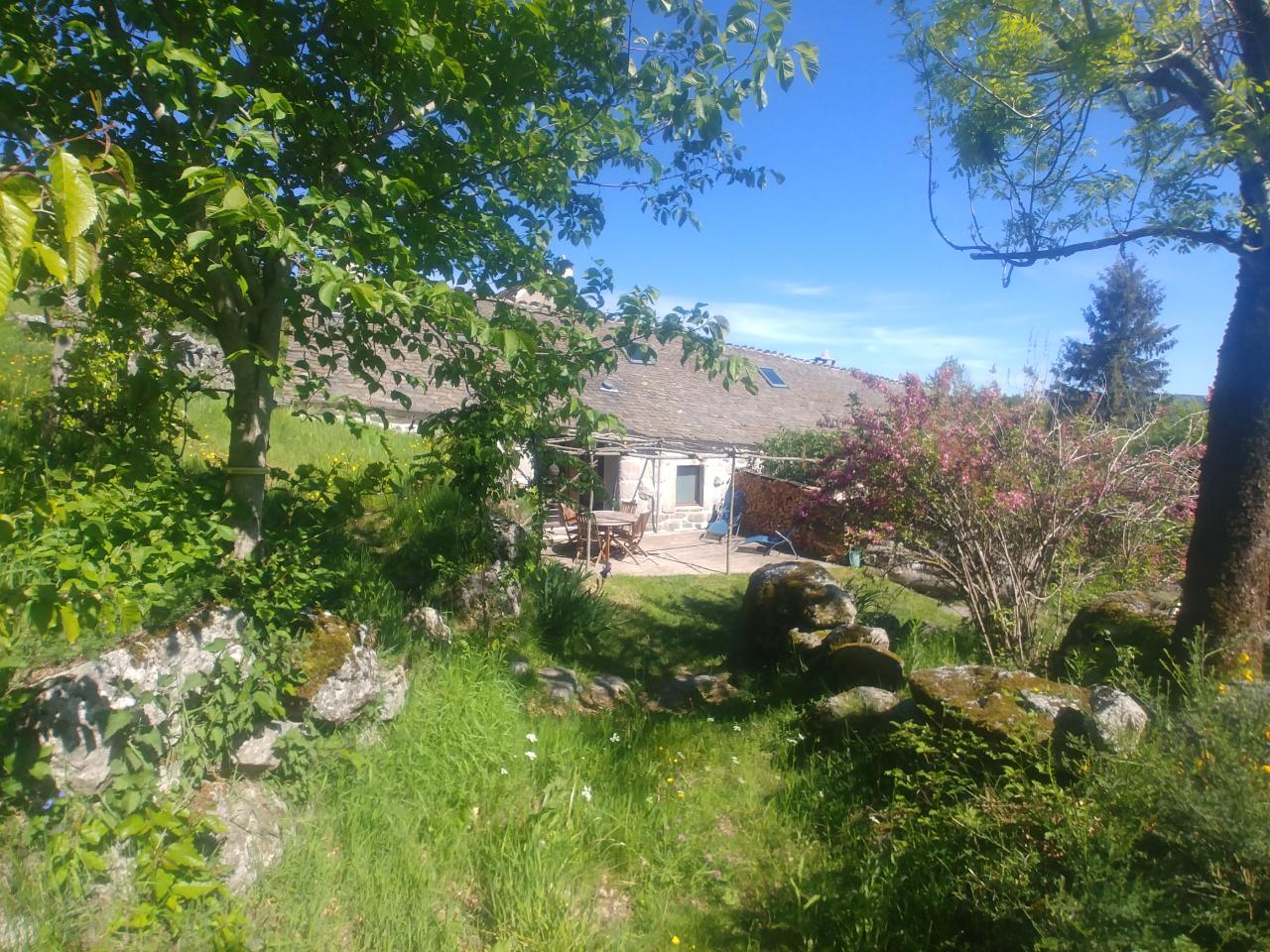 GreenGo Gîtes du Mazel