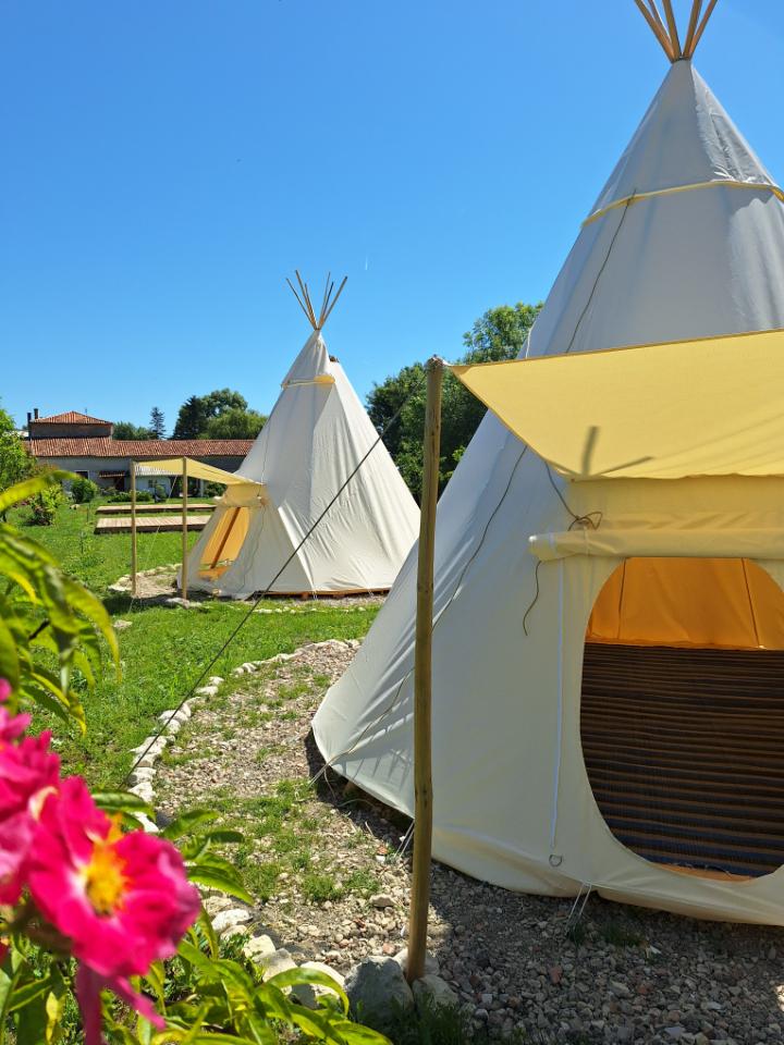 GreenGo Logement insolite Nouvelle-Aquitaine Évasion