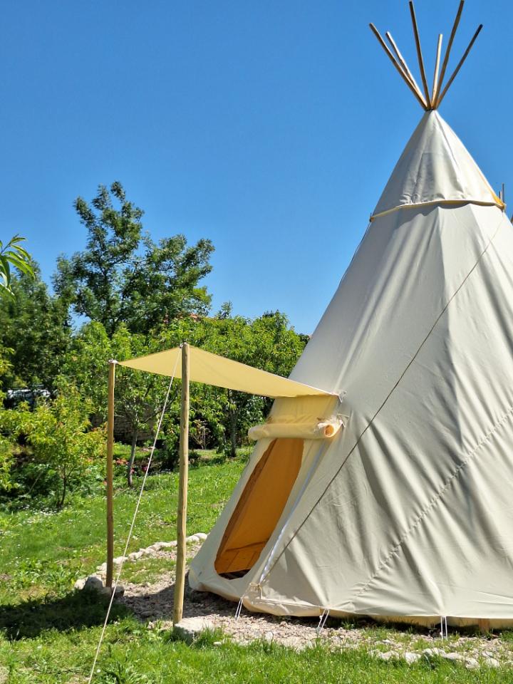 Charente-Maritime Glamping