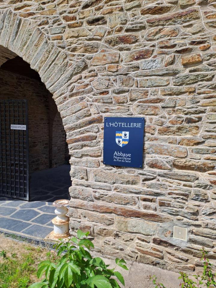 GreenGo Abbaye Port du Salut