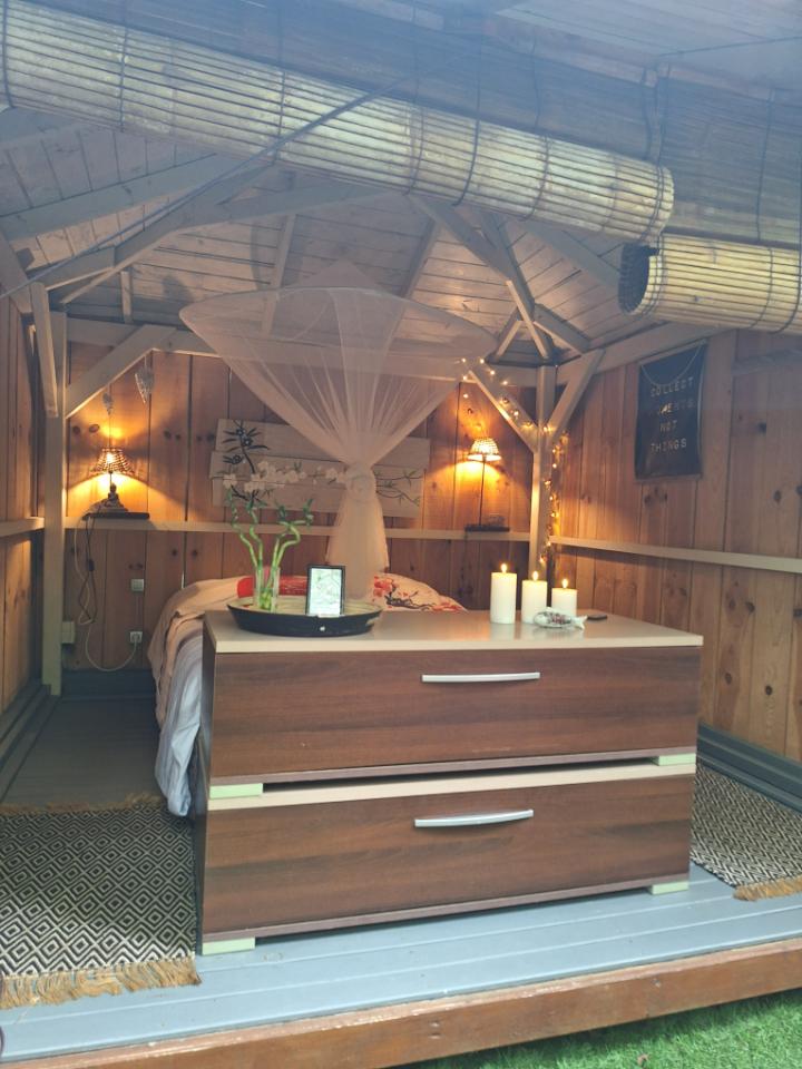 GreenGo Cocon japonais Voyage Dépaysement Zénitude