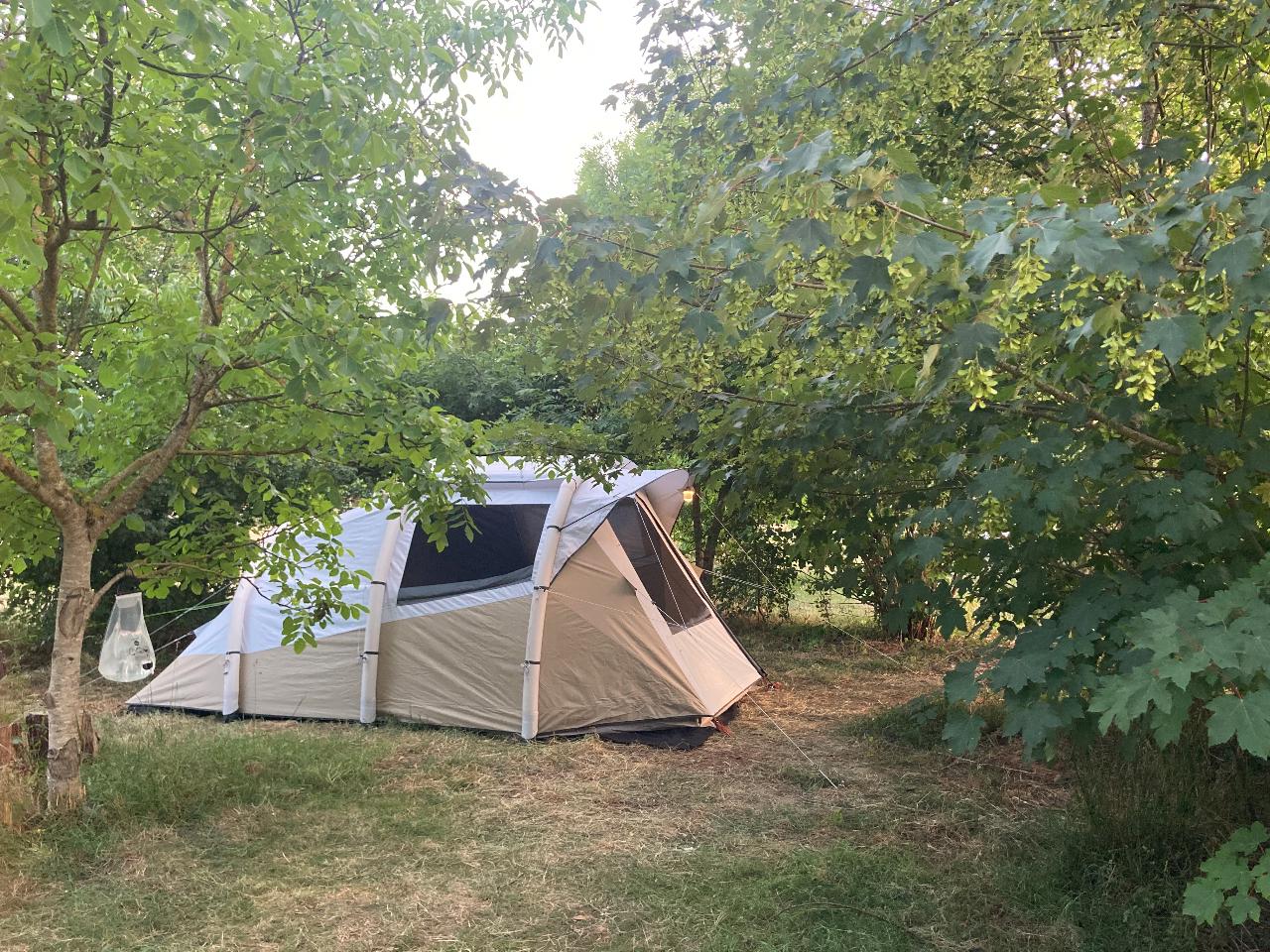 GreenGo Camping la Faye