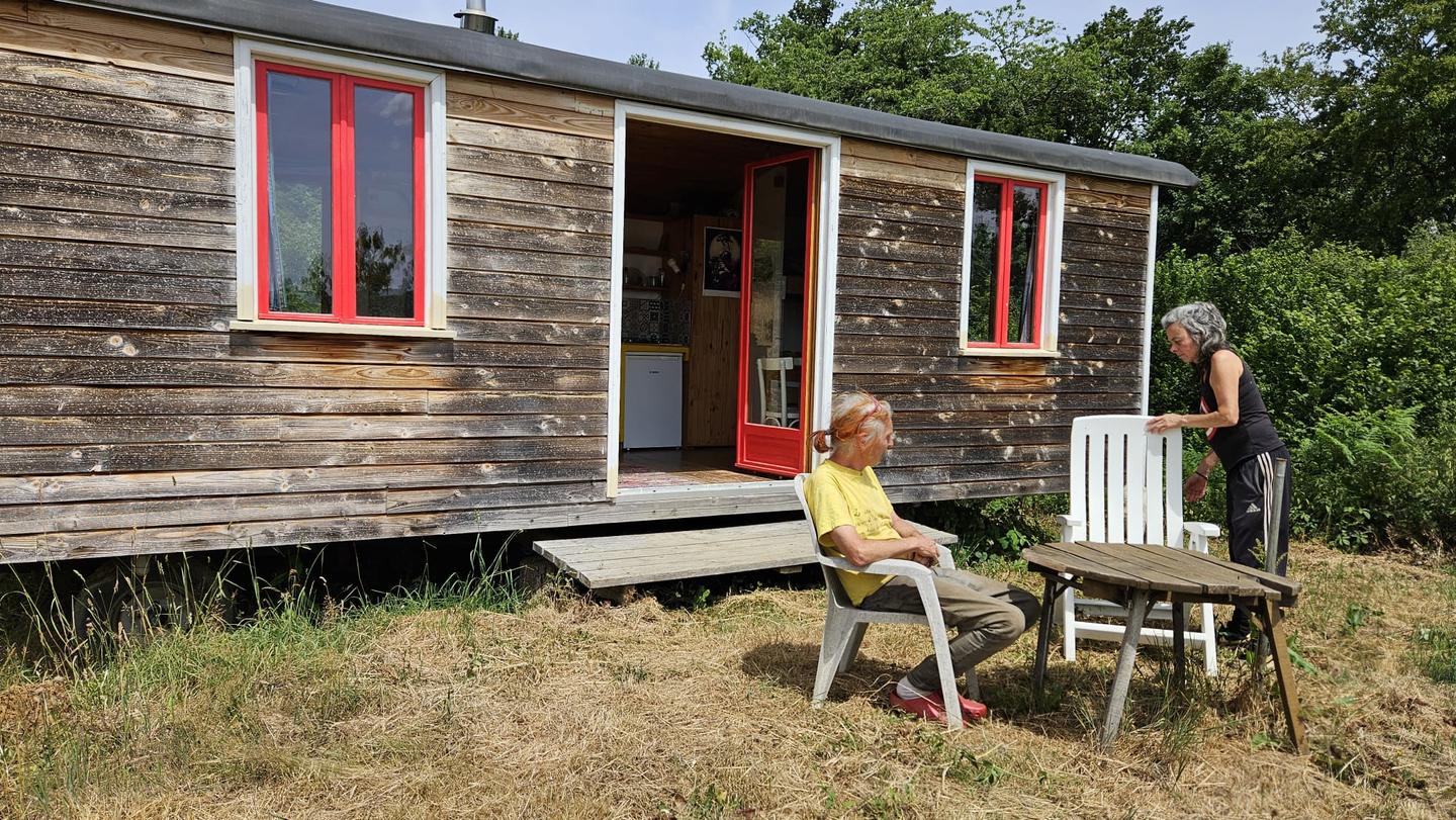 GreenGo Gîte Auvergne-Rhône-Alpes Évasion