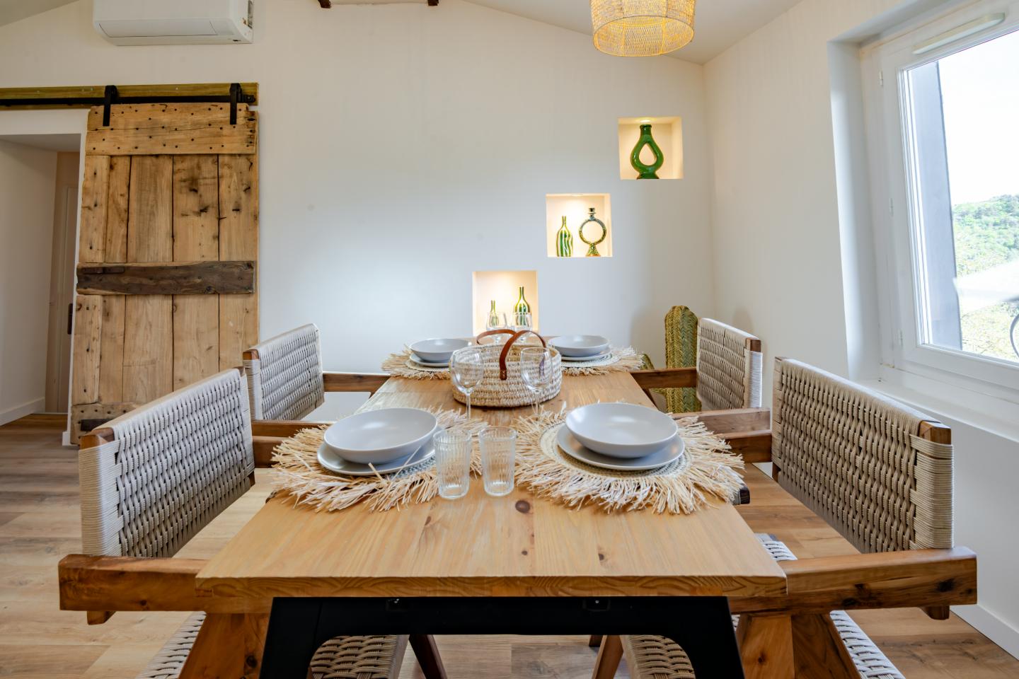Appartement entier Loire Haut-de-gamme