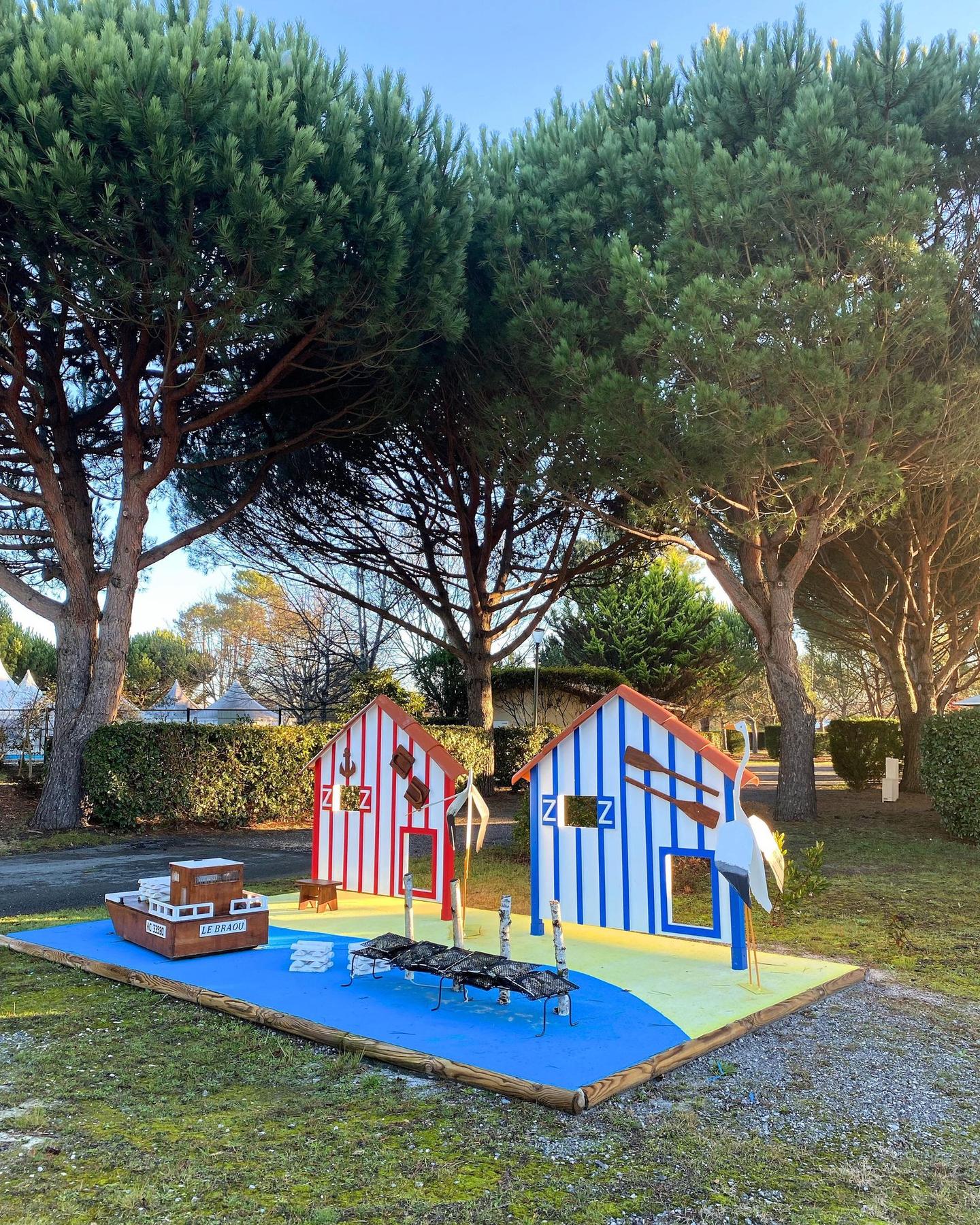 GreenGo Logement insolite Nouvelle-Aquitaine Évasion