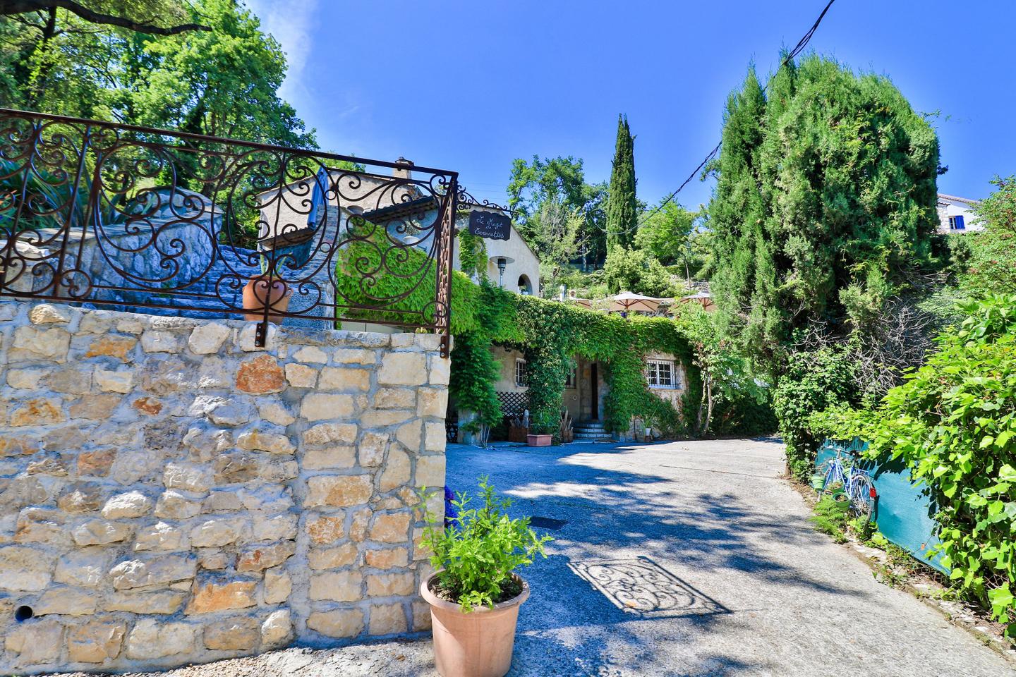  Alpes-Maritimes À la campagne