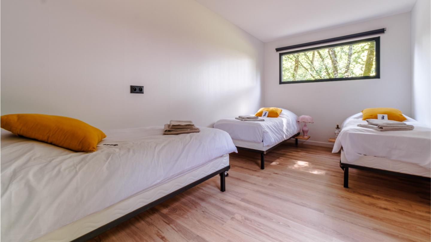 Logement insolite Vienne Bien-être