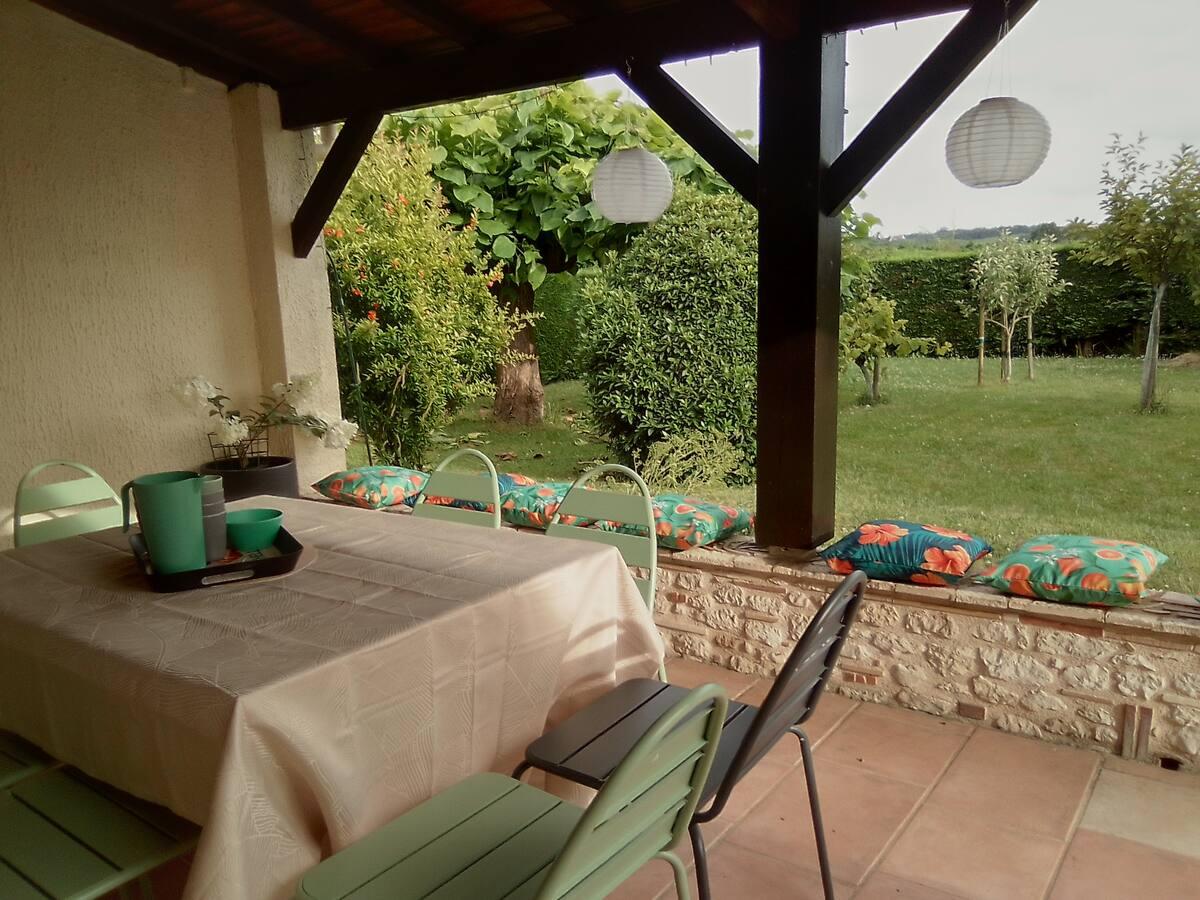 GreenGo Gîte Nouvelle-Aquitaine À la campagne