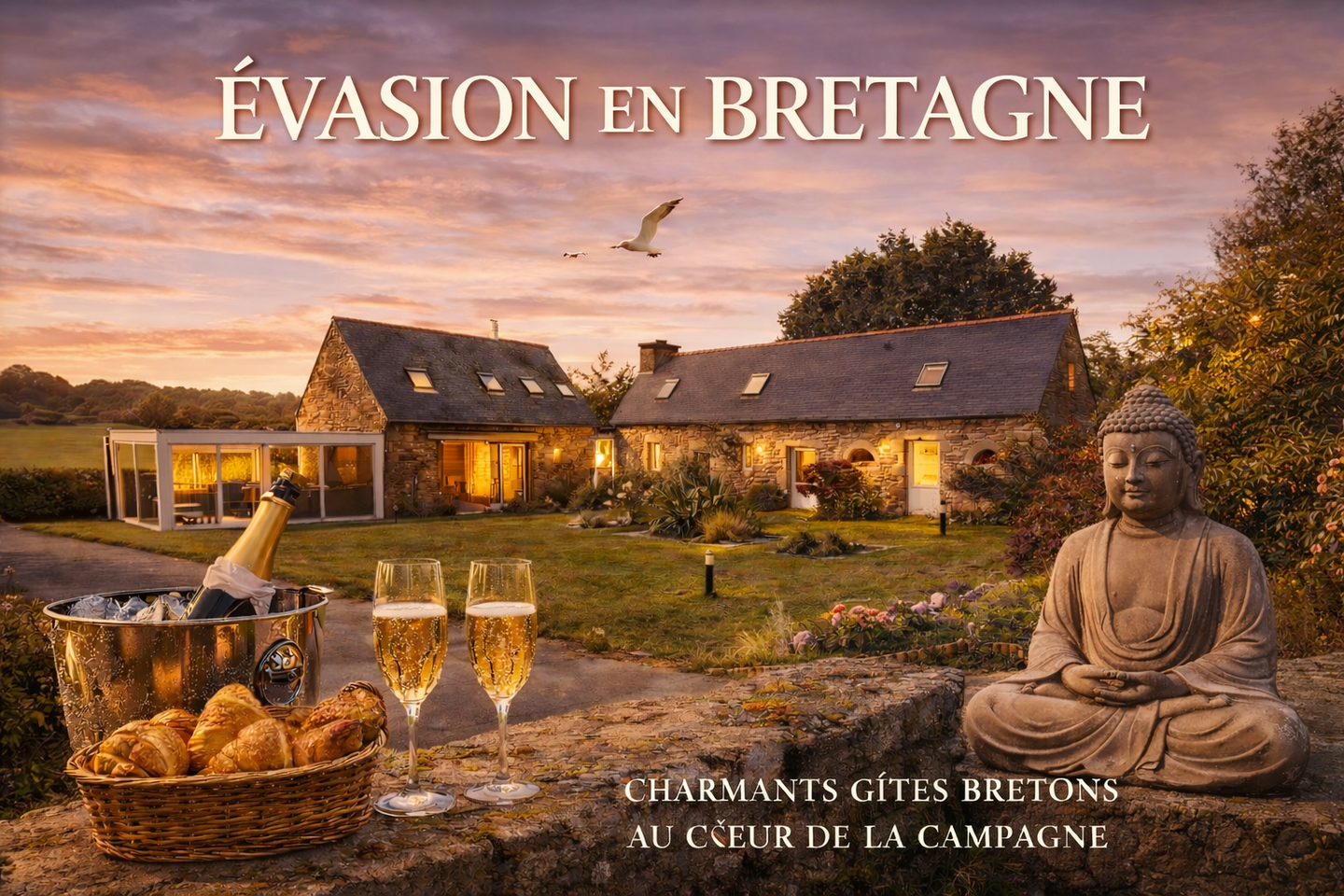 Keryanti Domaine de Lesleac'h