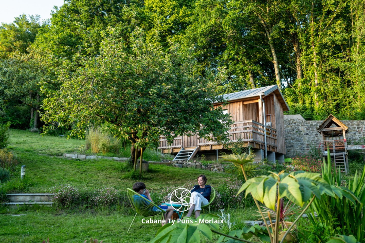 Location Finistère Glamping