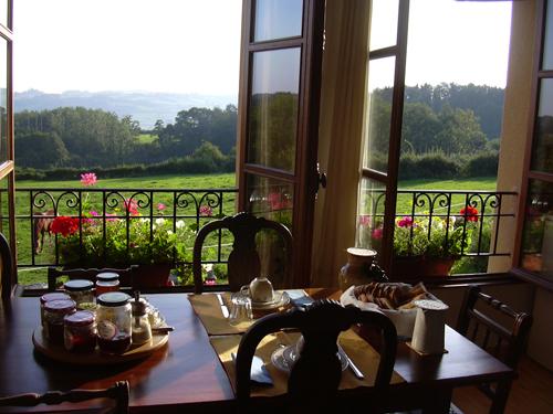 GreenGo Les 4 saisons en Morvan