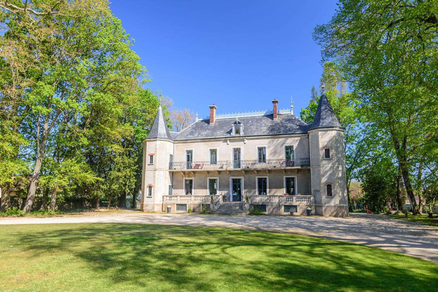 Hôte GreenGo: Chateau de la Villeneuve