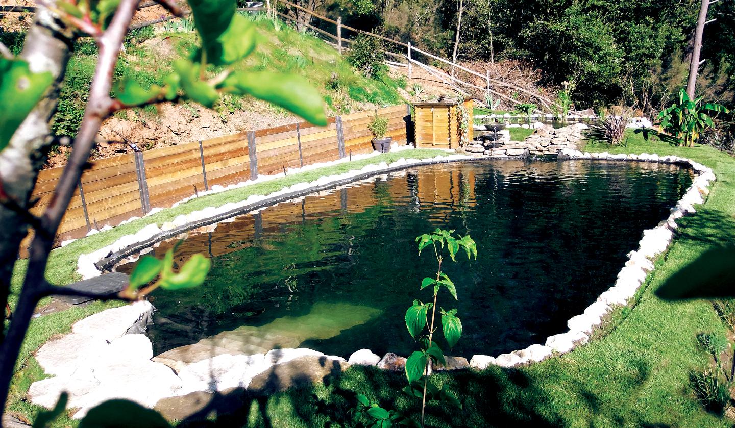 Hôte GreenGo: Mas cévennes, piscine naturelle, charme exception - Image 26