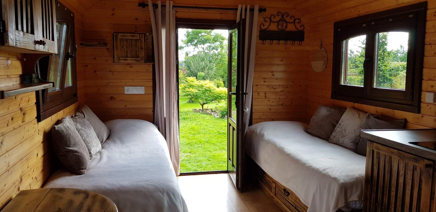  Manche À la campagne