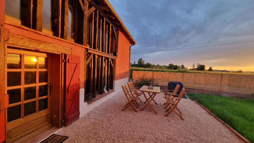 GreenGo Gîte aux Charlots