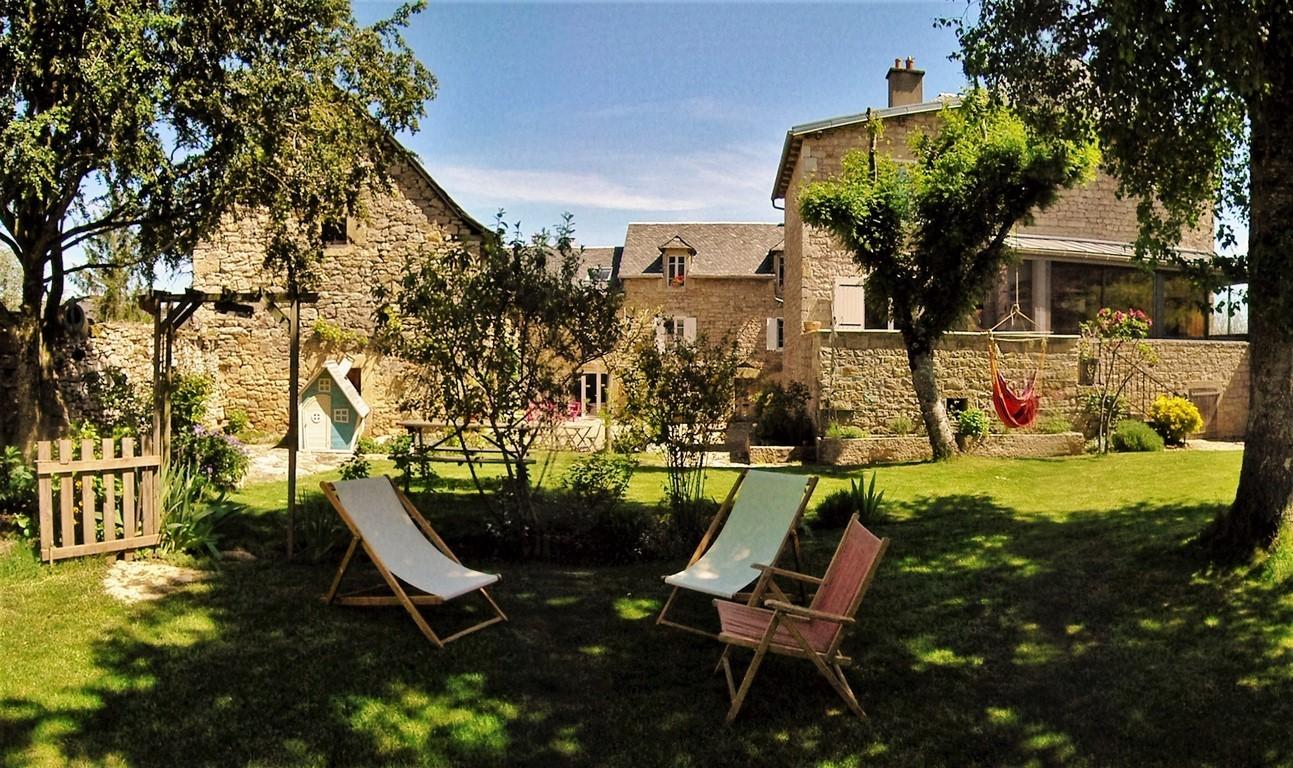 Hôte GreenGo: Le Clos du Barry  - chambres d'hôtes de charme en Aveyron - Image 5
