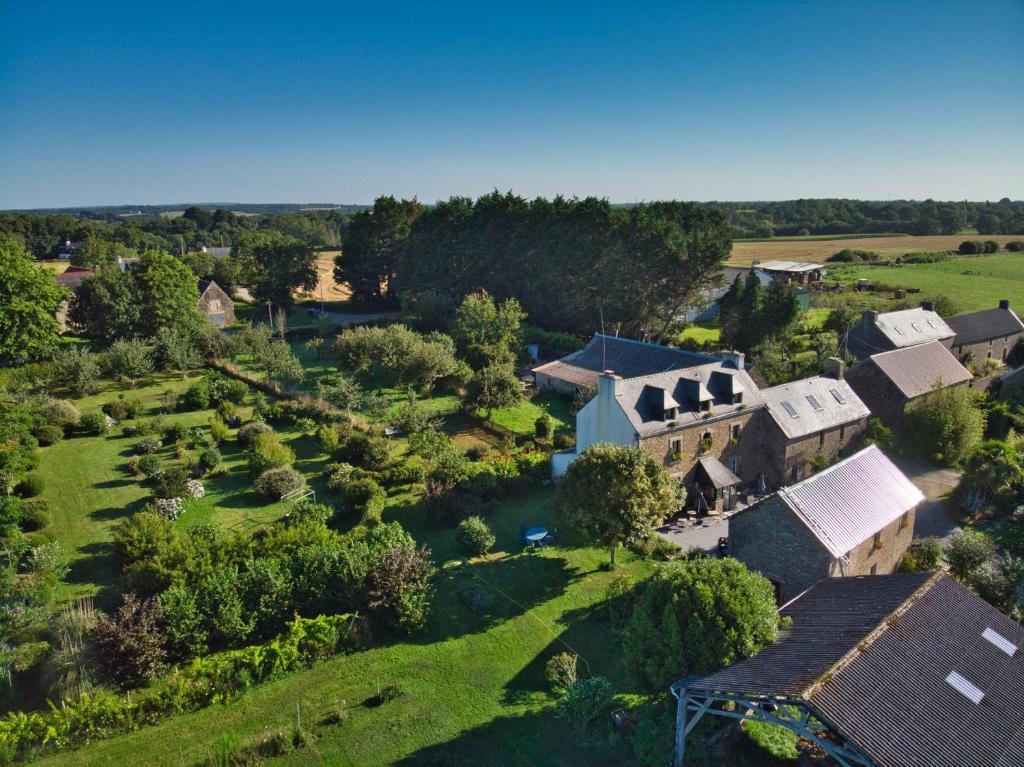 GreenGo Les 3 kois Maison d'Hôtes