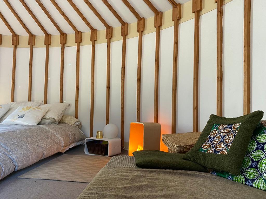 Hôte GreenGo: Super yurt - Image 24