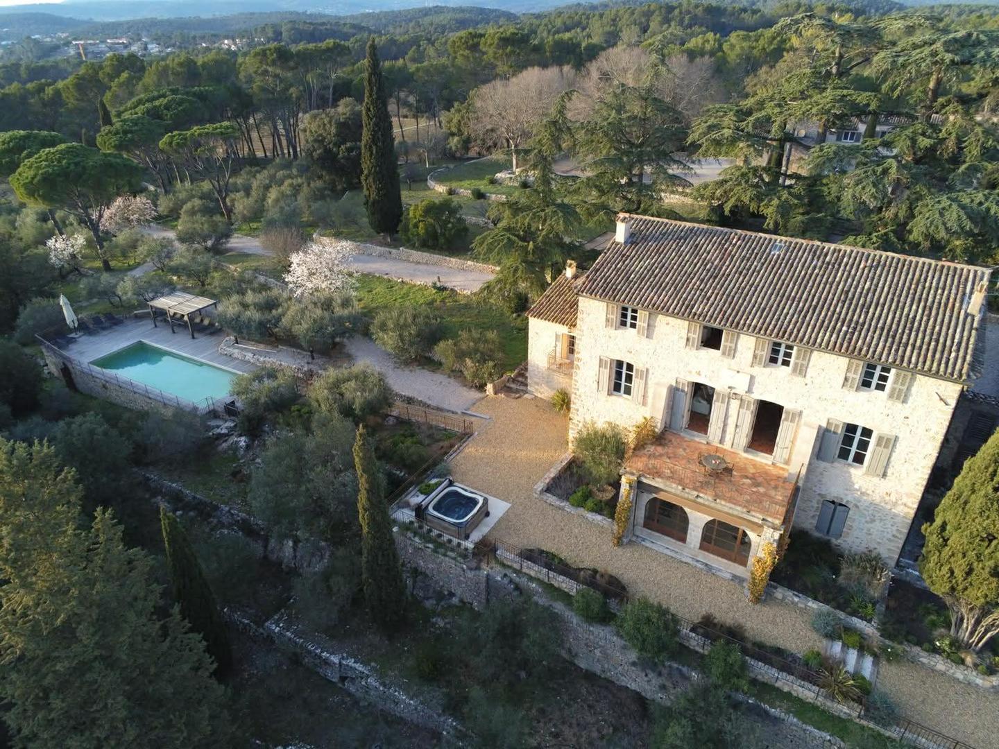 Hôte GreenGo: Bastide Saint Louis du Thoronet, au cœur d'un vignoble provençal
