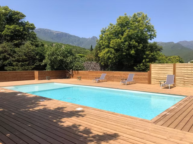 GreenGo Location Corse Évasion