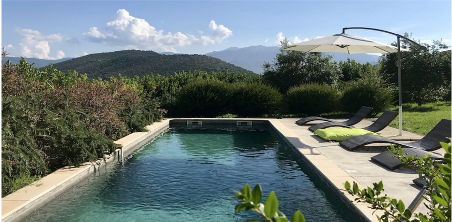 GreenGo Location Corse Évasion