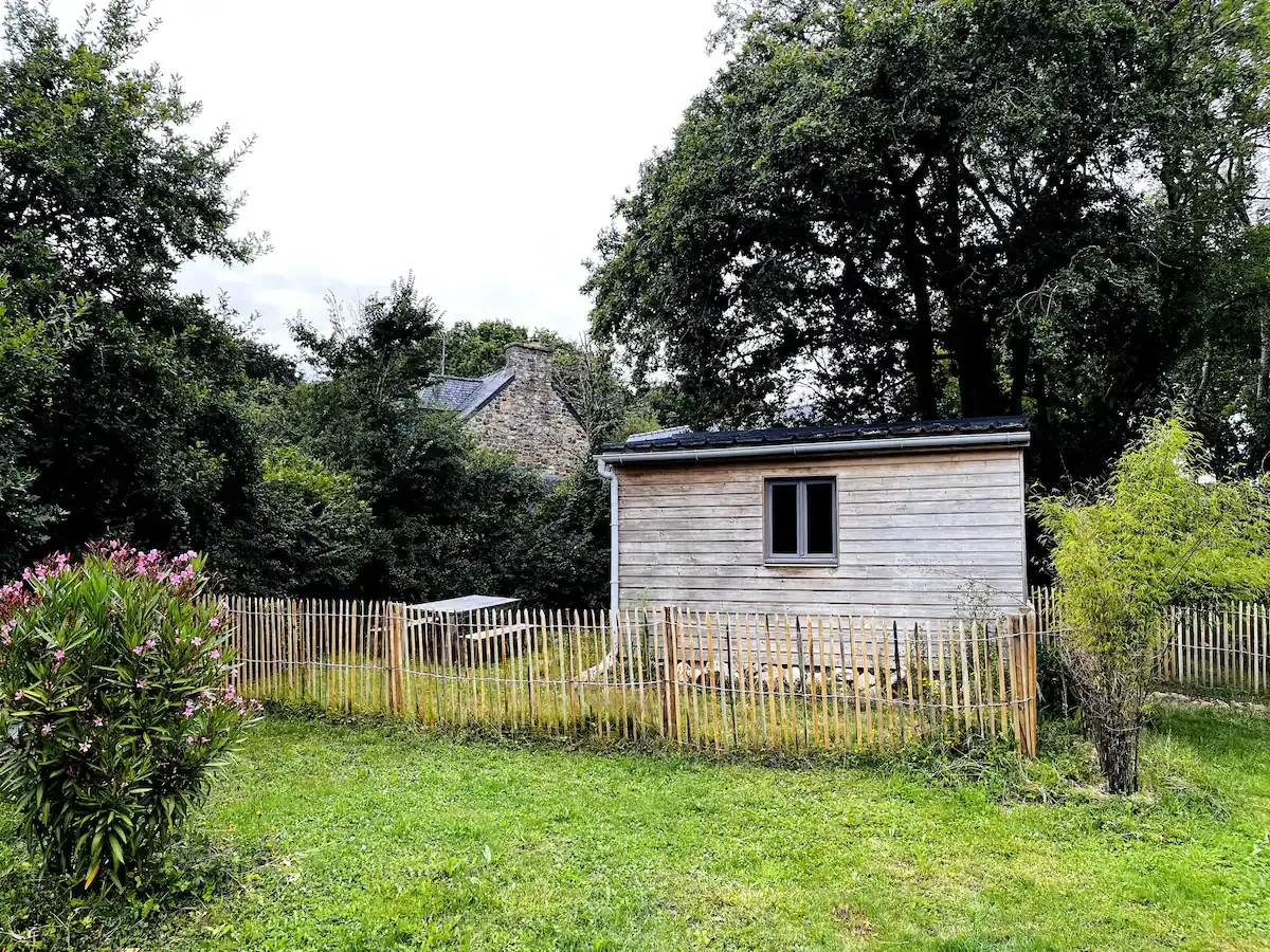 Hôte GreenGo: Le Chalet des Fées