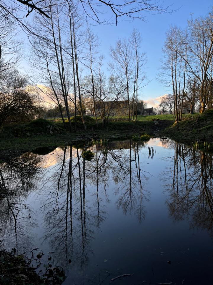 Location Orne À la campagne