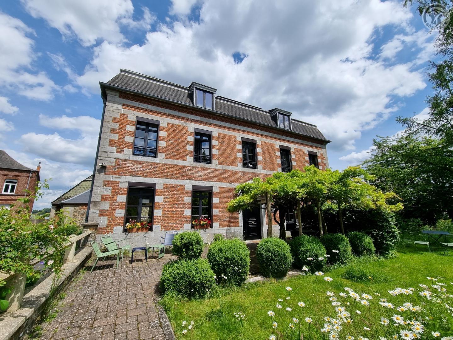GreenGo Chambre d’hôtes Hauts-de-France À la campagne