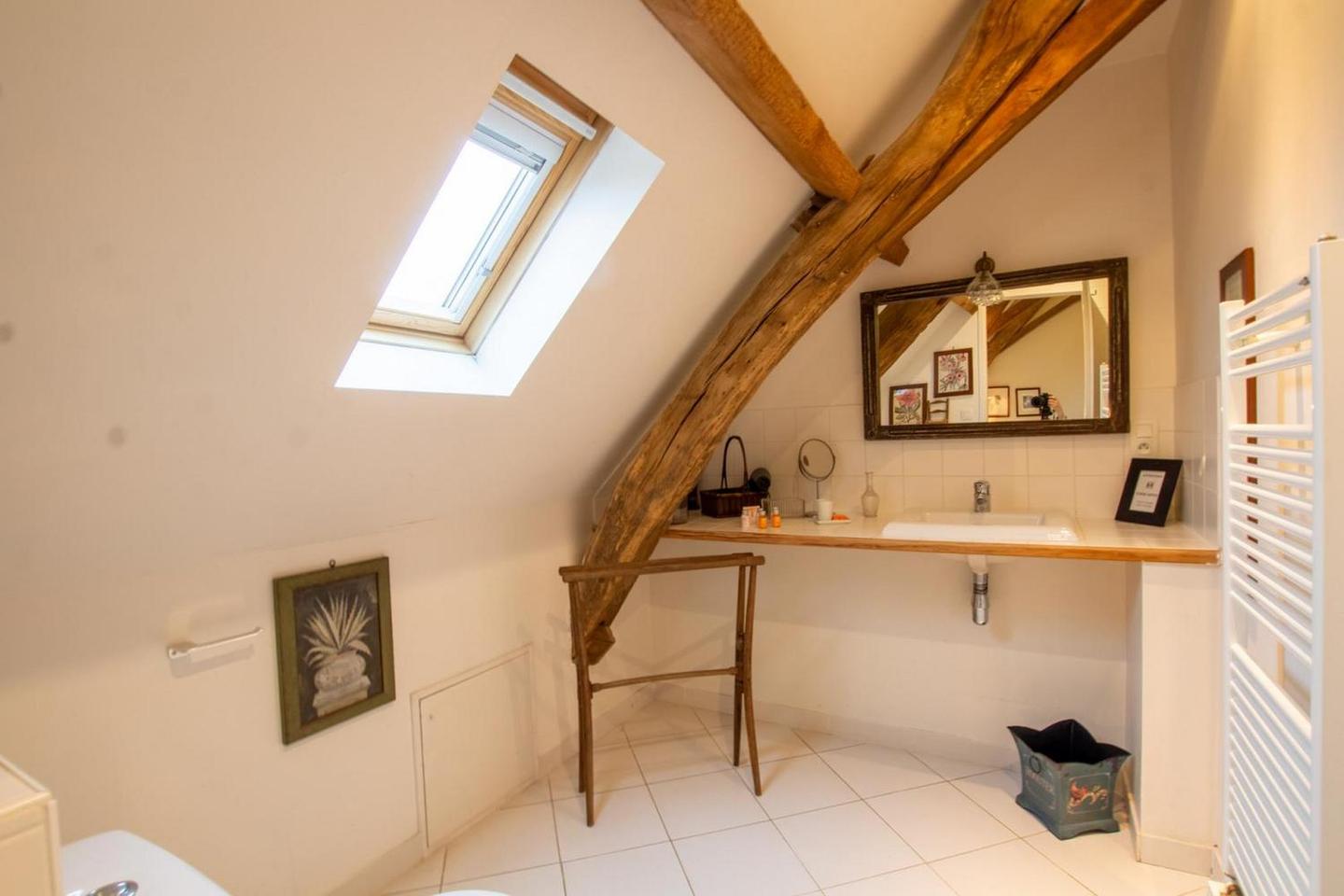 Chambre d’hôtes Dordogne À la campagne
