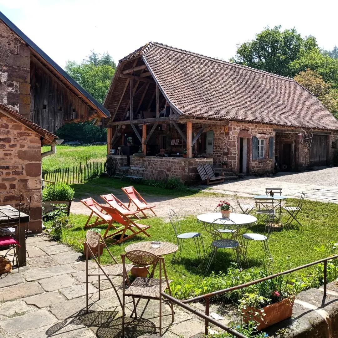  Moselle À la campagne