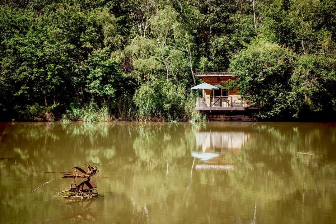 Cabane Drôme Gîte de groupe