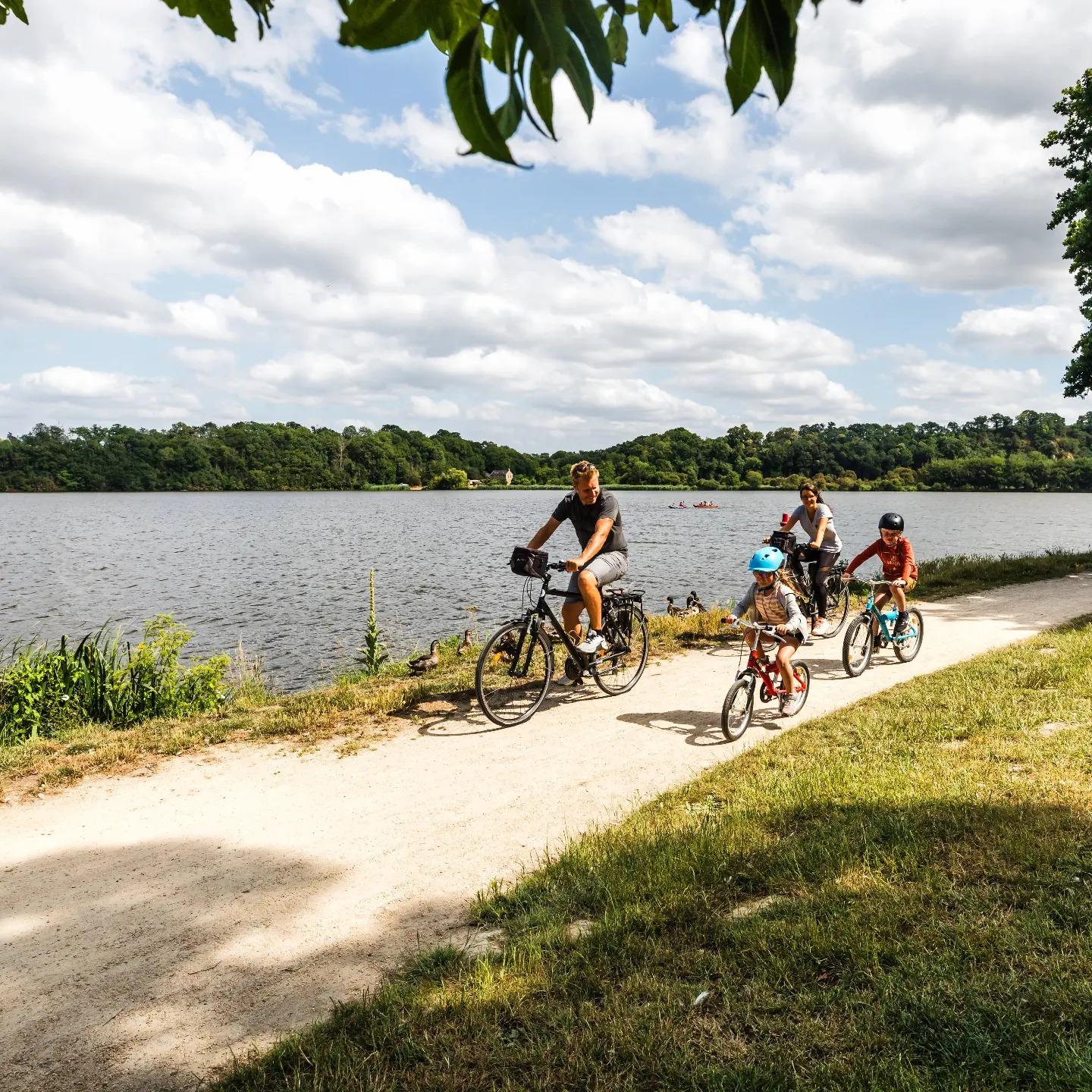 GreenGo Voyage à vélo de Rennes à Dinan