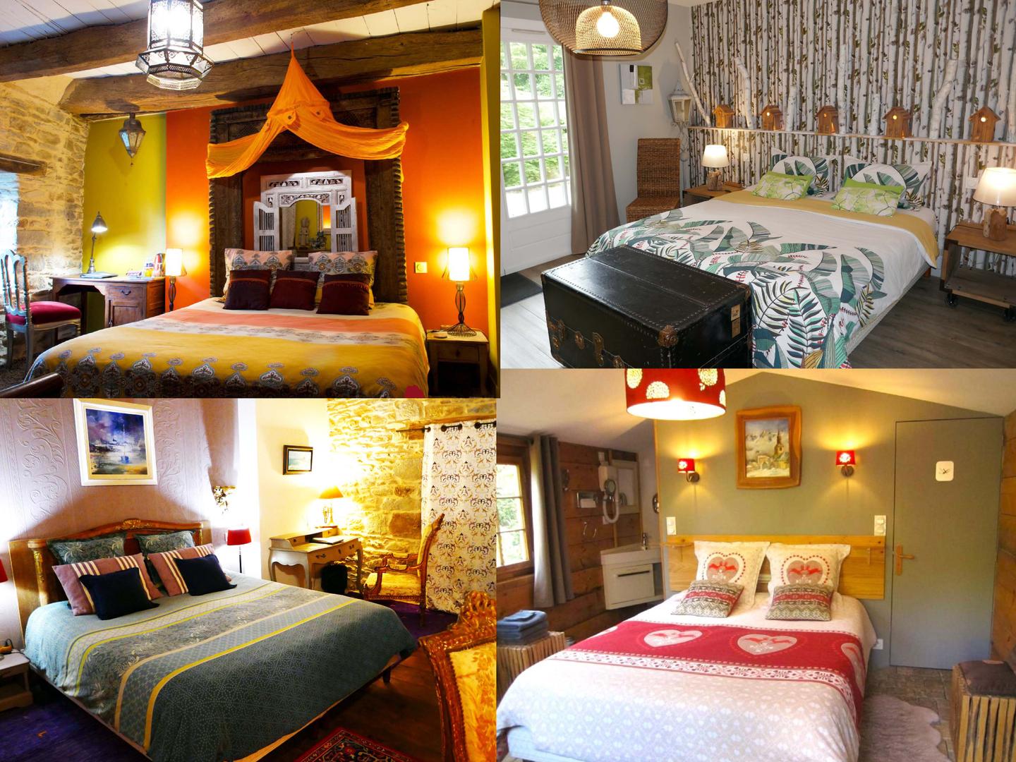 GreenGo Manoir Desnachez